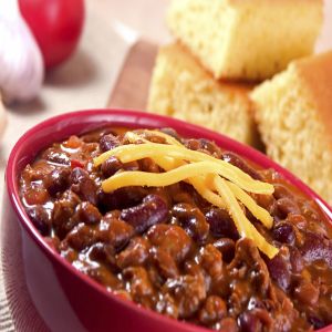 Bonnie’s Blue Ribbon Chili Mix