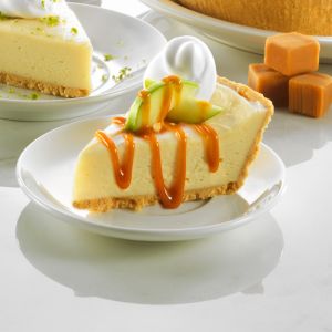 Caramel Apple Cheesecake Mix