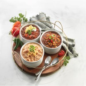 Fiesta Soup Trio