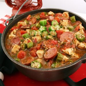 Louisiana Gumbo Mix