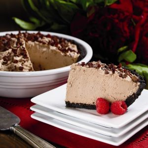 Silky Chocolate Mousse Pie Mix